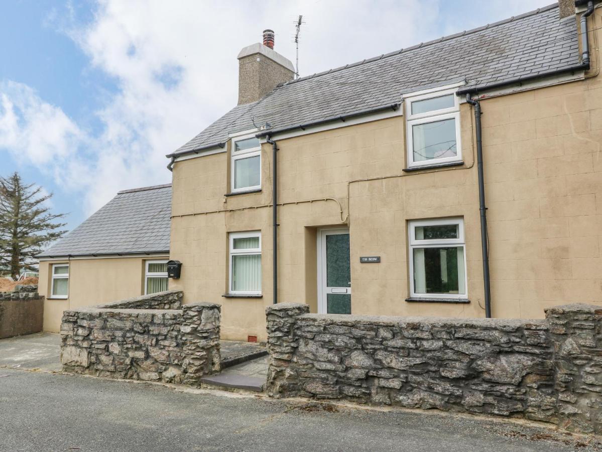 Tir Bedw Villa Ederyn Exterior photo
