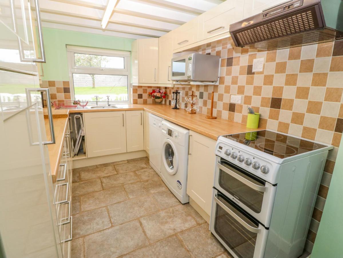 Tir Bedw Villa Ederyn Exterior photo